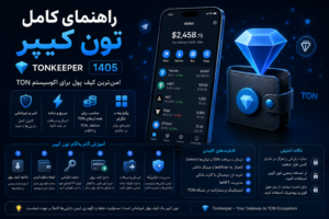راهنمای کامل تون کیپر: 1405